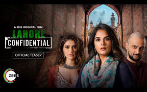 Lahore Confidential - Teaser - A ZEE5 Original Film