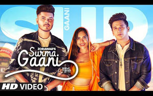 Punjabi Song Surma Gaani Zorawar ft. Prince Narula, Neha Malik