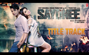 Sayonee - Title Track By Arijit Singh