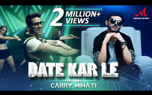 Date Kar Le Music Video By Romy ft. Carry Minati