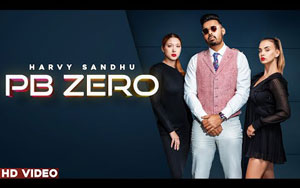 Punjabi Song PB ZERO By Harvy Sandhu