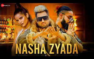 Punjabi Song Nasha Zyada By Lovesta ft. Archana Gautam