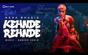 Neha Bhasin - Kehnde Rehnde (Official Video)