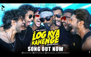 Log Kya Kahenge - Mfficial Video By Abhinav Shekhar ft. Remo D'Souza