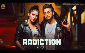 Punjabi Song Addiction By Jigar ft. Akaisha