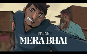 DIVINE - Mera Bhai Music Video