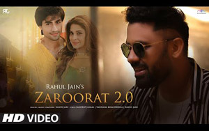 Bepannah 2 - Zaroorat 2.0 Song By Rahul Jain ft. Jennifer Winget