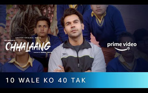 Chhalaang - 10 Wale Ko 40 Tak - Promo