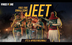 Free Fire Diwali 2020 Music Video