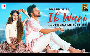 Punjabi Song Ik Wari By Prabh Gill