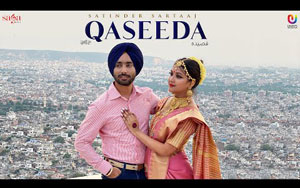 Punjabi Song Qaseeda By Satinder Sartaaj