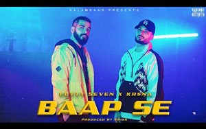 BAAP SE - Fotty Seven ft. KR$NA - ASLI INDEPENDENT EP - Kalamkaar