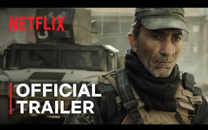 Mosul - Trailer - Netflix