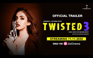 Twisted 3 - Trailer - JioCinema