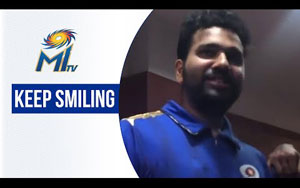 Rohit Sharma - Smile, Everybody Smile!