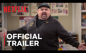 Mr. Iglesias Part 3 - Trailer - Netflix