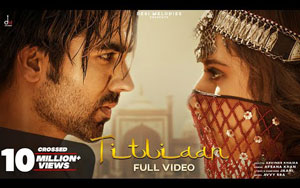 Punjabi Song Titliaan By Afsana Khan ft. Harrdy Sandhu, Sargun Mehta