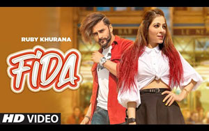 Punjabi Song Fida By Ruby Khurana