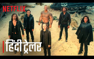 The Umbrella Academy - Season 2 - Hindi Trailer - Netflix India