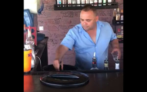 Awesome Bartending Skills