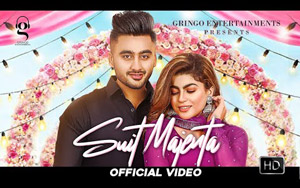 Punjabi Song Suit Majenta By Ravneet ft. Mahi Sharma