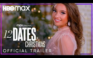 12 Dates of Christmas - Trailer - HBO Max