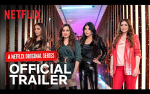 Fabulous Lives of Bollywood Wives - Trailer - Netflix India