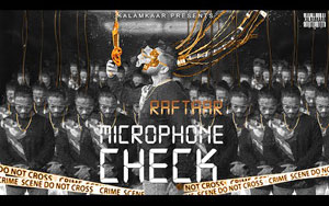 Raftaar - Microphone Check -  Music Video