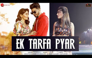 Ek Tarfa Pyar -Music Video By Srishti Bhandari