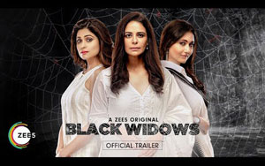 Black Widows - Trailer - A ZEE5 Original