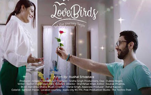 Short Film - LOVE BIRDS ft. Adhyayan Suman, Sneha Singh