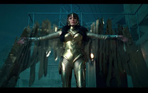 Trailer of upcoming American superhero film Wonder Woman 1984, based on the DC Comics character Wonder Woman. It is the sequel to 2017`s Wonder Woman and the ninth installment in the DC Extended Universe (DCEU).<br>
Directed by Patty Jenkins<br>
Cast: Gal Gadot, Connie Nielsen, Pedro Pascal, Chris Pine, Kristen Wiig, Robin Wright, Gabriella Wilde, Kristoffer Polaha, Lyon Beckwith, Sia Alipour, Natasha Rothwell, Ravi Patel, Lilly Aspell, Rosanna Walls<br><br>