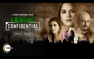 Lahore Confidential - Trailer - A ZEE5 Original Film