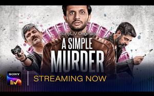 A Simple Murder - Teaser- SonyLIV