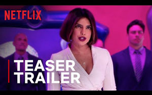 We Can Be Heroes - Teaser ft. Priyanka Chopra - Netflix