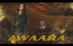 Awaara - Music Video by Badshah ft. Reet Talwar