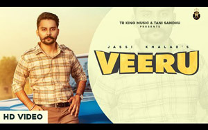 Punjabi Song Veeru By Jassi Khalar ft. Gurwinder Gillz, Megha Sharma