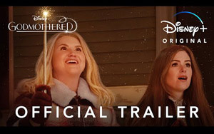 Godmothered Trailer - Disney Plus