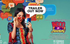 Indoo Ki Jawani - Trailer