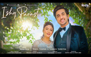 Ishq Parasti - Music Video By Yasser Desai