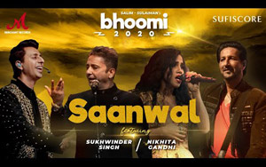 Bhoomi 2020 - Saanwal Song By Sukhwinder Singh, Nikhita Gandhi