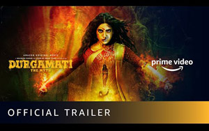 Durgamati The Myth - Trailer 