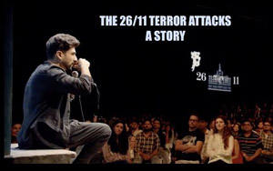 Mumbai Terror Attacks - A Story From That Night By Vir Das