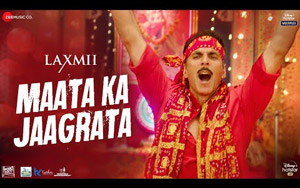 Laxmii - Maata Ka Jaagrata