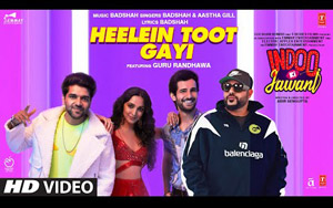 Indoo Ki Jawani - Heelein Toot Gayi