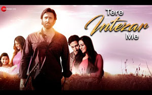 Tere Intezar Me - Music Video By Javed Ali ft. Vishal Grewal, Aranya Thakur