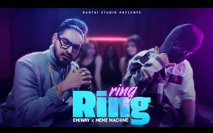 EMIWAY - Ring Ring ft. Meme Machine Music Video