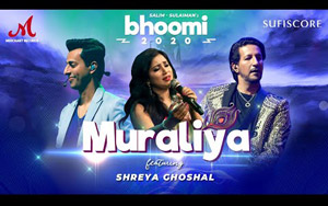 Bhoomi 2020 - Muraliya Song By Shreya Ghoshal 