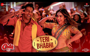 Coolie No.1 - Teri Bhabhi Song