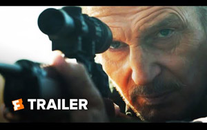 The Marksman - Trailer